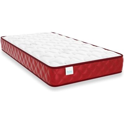 Colchón NALUI Granate ±11cm para Cuna - Reversible, 70x140 cm Colchón NALUI Granate ±11cm para Cuna - Reversible, 70x140 cm