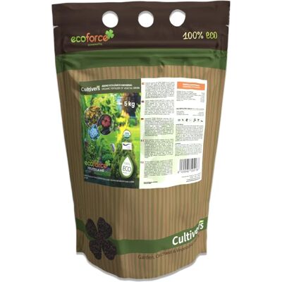CULTIVERS Universaler Bio-Dünger 5kg - Pflanzen-Dünger CULTIVERS Universaler Bio-Dünger 5kg - Pflanzen-Dünger