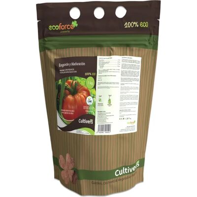 CULTIVERS Organischer Dünger für Fruchtreife - 1kg CULTIVERS Organischer Dünger für Fruchtreife - 1kg