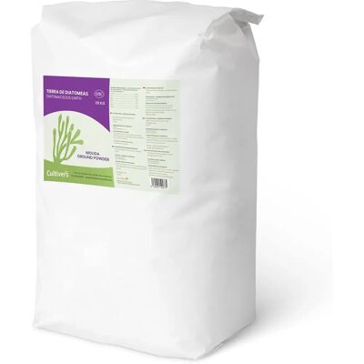 Cultivers Diatomaceous Earth - Lebensmittelqualität, 25kg Cultivers Diatomaceous Earth - Lebensmittelqualität, 25kg