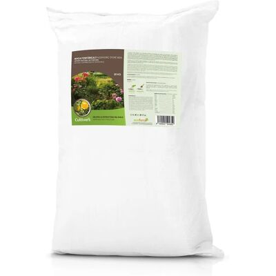 CULTIVERS - Roche phosphorique 20 kg - Engrais naturel pour la végétation - Publicité CULTIVERS - Roche phosphorique 20 kg - Engrais naturel pour la végétation - Publicité