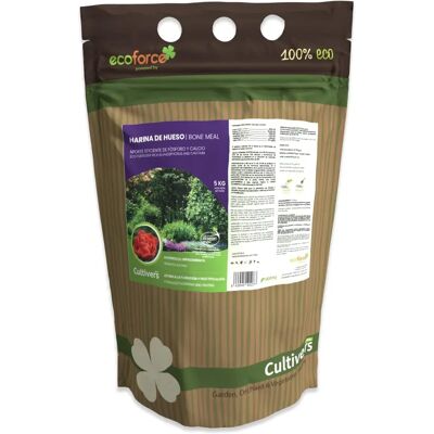 CULTIVERS Engrais Organique 5 Kg - Croissance & Qualité des Fruits - Publicité CULTIVERS Engrais Organique 5 Kg - Croissance & Qualité des Fruits - Publicité
