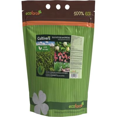 CULTIVERS Magnesiumsulfat 1,5kg - Universal Dünger für Pflanzen CULTIVERS Magnesiumsulfat 1,5kg - Universal Dünger für Pflanzen