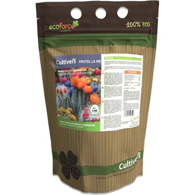 Cultivers Organischer Sukkulentendünger - 5kg Cultivers Organischer Sukkulentendünger - 5kg