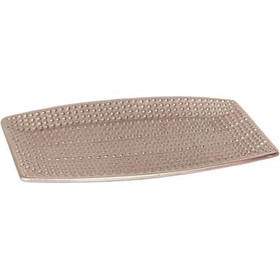Romimex Centrum dekoracyjne - Porcelana 33x3x18cm Romimex Centrum dekoracyjne - Porcelana 33x3x18cm