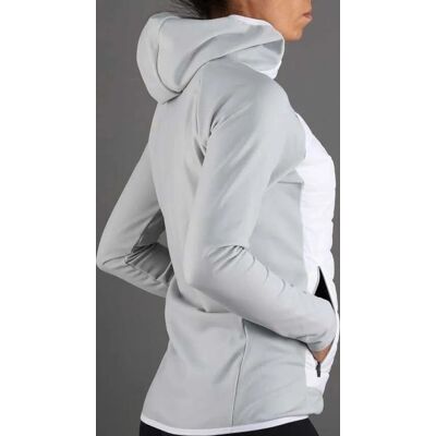Giacca Bianca Deuce di Endless - Abbigliamento Invernale Giacca Bianca Deuce di Endless - Abbigliamento Invernale