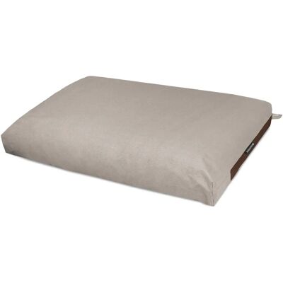 HAPPERS - Cojín para palet de exterior - 120x80x20 Pietra HAPPERS - Cojín para palet de exterior - 120x80x20 Pietra