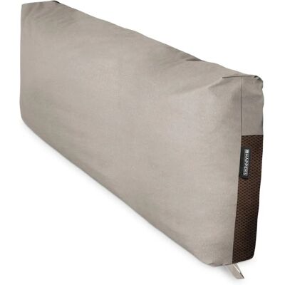 HAPPERS - Cojín para palets exterior - Piedra Naylim Opaco 120x45x25 HAPPERS - Cojín para palets exterior - Piedra Naylim Opaco 120x45x25