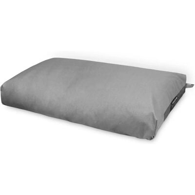 Cojín para palets exterior - 120x60x20 - Gris Claro - Asiento/Respaldo Cojín para palets exterior - 120x60x20 - Gris Claro - Asiento/Respaldo