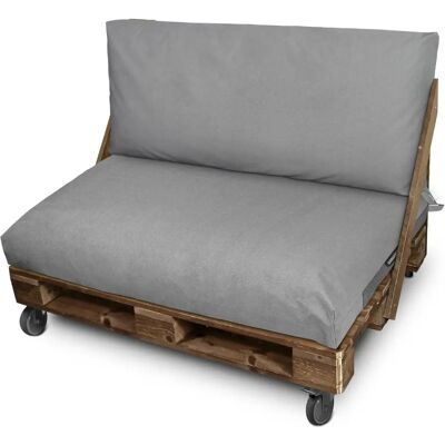 HAPPERS - Naylim Opaco - 120x80x20 - Coussins pour palettes - Publicité HAPPERS - Naylim Opaco - 120x80x20 - Coussins pour palettes - Publicité