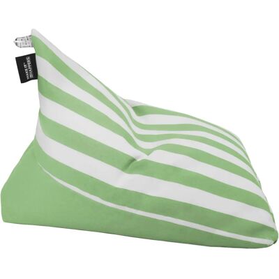 HAPPERS Pouf Pyramidale Verde pour Extérieur - Assise / Siège - Publicité HAPPERS Pouf Pyramidale Verde pour Extérieur - Assise / Siège - Publicité