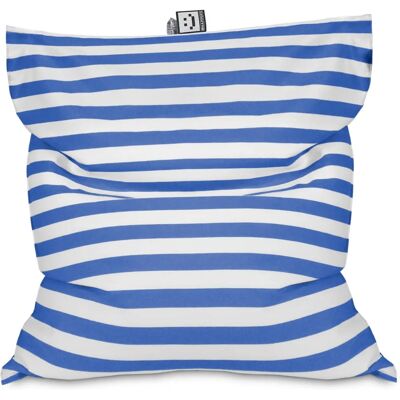 HAPPERS Grand Pouf Toldotex Bleu - Imperméable intérieur/extérieur - Publicité HAPPERS Grand Pouf Toldotex Bleu - Imperméable intérieur/extérieur - Publicité