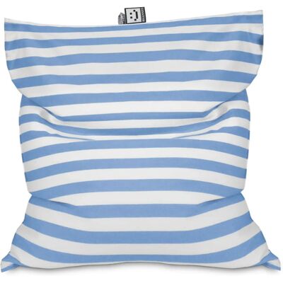 HAPPERS Grand Pouf Cielo bleu - Mobilier intérieur/extérieur - Publicité HAPPERS Grand Pouf Cielo bleu - Mobilier intérieur/extérieur - Publicité