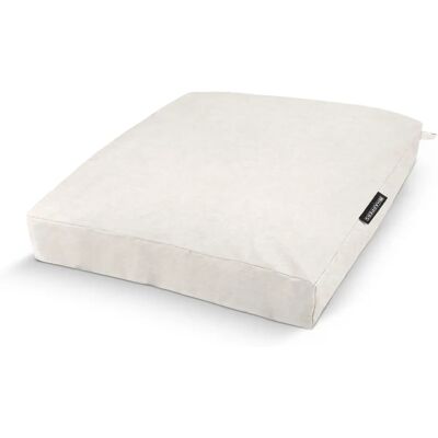 Happers - Cojín de suelo multiusos exterior Naylim Mate Crudo 60x60 - Cojín de suelo Happers - Cojín de suelo multiusos exterior Naylim Mate Crudo 60x60 - Cojín de suelo
