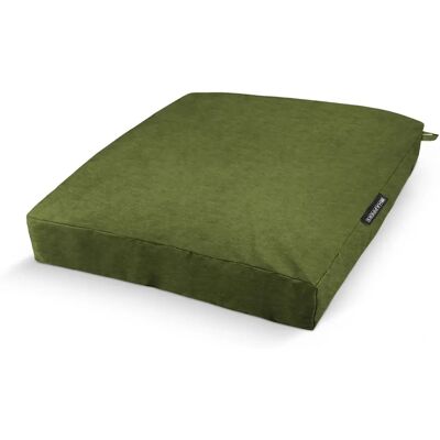 Almohadón de suelo multiusos exterior Happers - Verde - 60x60 - Cojín de suelo Almohadón de suelo multiusos exterior Happers - Verde - 60x60 - Cojín de suelo