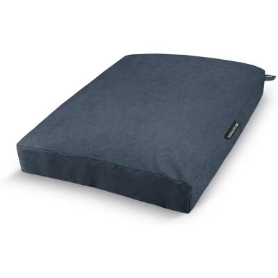 HAPPERS - Cojín de suelo multiusos exterior Naylim Mate Gris Petróleo 60x80 - Cojín de suelo HAPPERS - Cojín de suelo multiusos exterior Naylim Mate Gris Petróleo 60x80 - Cojín de suelo
