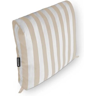 Happers - Cojín para Palets Toldotex Crudo Respaldo Esquina 65x45x25 - Crudo Happers - Cojín para Palets Toldotex Crudo Respaldo Esquina 65x45x25 - Crudo