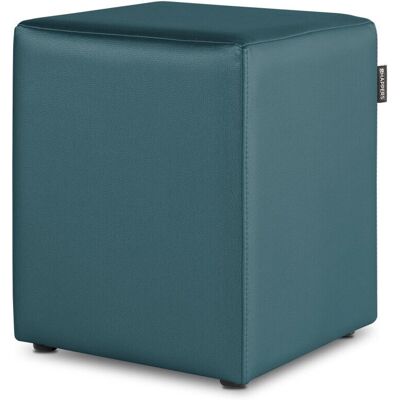 Happers Puff Cubo Glaciar - Puff Happers Puff Cubo Glaciar - Puff