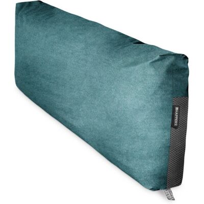 HAPPERS - Patagonia Azul - 120x45x25 - Polipiel Exterior - Cojín HAPPERS - Patagonia Azul - 120x45x25 - Polipiel Exterior - Cojín