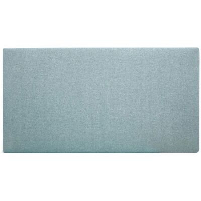 Decowood Tête de lit verte 90x80cm - Décoration élégante chambre - Publicité Decowood Tête de lit verte 90x80cm - Décoration élégante chambre - Publicité