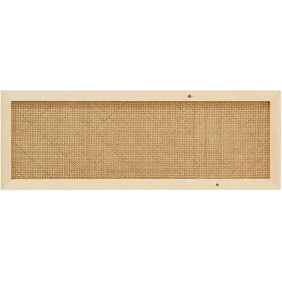 Tête de lit DECOWOOD Ellen - Bois de pin naturel, fait main, 180x60cm - Publicité Tête de lit DECOWOOD Ellen - Bois de pin naturel, fait main, 180x60cm - Publicité