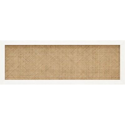 Cabecero de ratán blanco Decowood - 160x60cm - Cabecero Cabecero de ratán blanco Decowood - 160x60cm - Cabecero