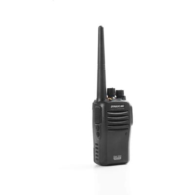 UHF-radiostation PNI Dynascan DA 350 - Analogue-Digitale, 0,5W UHF-radiostation PNI Dynascan DA 350 - Analogue-Digitale, 0,5W