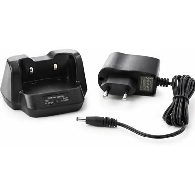 Chargeur de Batterie Dynascan 1D avec Alimentation - Publicité Chargeur de Batterie Dynascan 1D avec Alimentation - Publicité