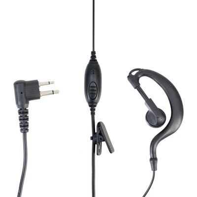 PNI Kopfhörer mit Mikrofon MA-1703 - Walkie-Talkie Zubehör PNI Kopfhörer mit Mikrofon MA-1703 - Walkie-Talkie Zubehör