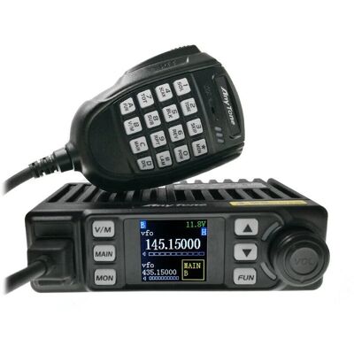 Anytone AT-779UV Dualband Funkgerät - VHF/UHF Station Anytone AT-779UV Dualband Funkgerät - VHF/UHF Station