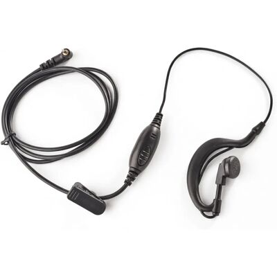 Dynascan - F-15 - Contour d'oreille - Headset - Publicité Dynascan - F-15 - Contour d'oreille - Headset - Publicité