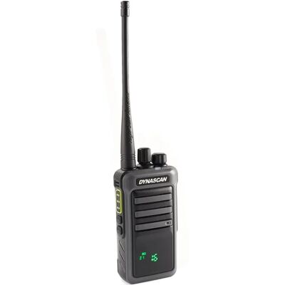 Walkie Talkie VHF Dynascan RL-500 - 256 Canales - Uso profesional exterior Walkie Talkie VHF Dynascan RL-500 - 256 Canales - Uso profesional exterior