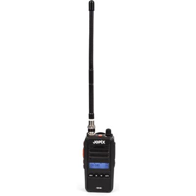 JOPIX CB-80 Tragbare Radio Station - Radio Station JOPIX CB-80 Tragbare Radio Station - Radio Station