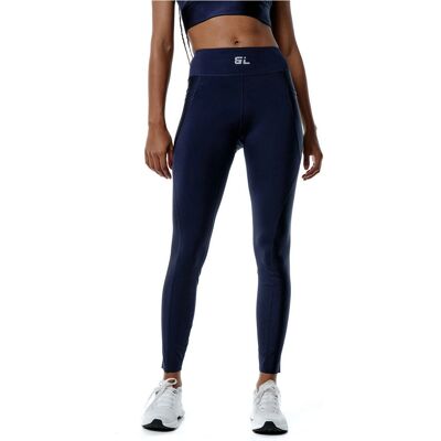 Pantalones y mallas largas Black Limba LiftPower - Mujer - S Pantalones y mallas largas Black Limba LiftPower - Mujer - S