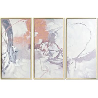 Fijalo - Modelo CU194785 - Arte en lienzo - Abstracto - 180x4x120 cm Fijalo - Modelo CU194785 - Arte en lienzo - Abstracto - 180x4x120 cm