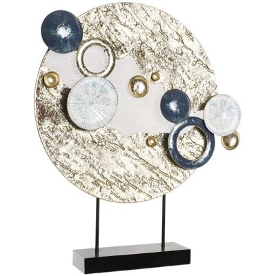 Fijalo DH193494 - Decorazione Metallo 52x8.3x61 - Decorazione Fijalo DH193494 - Decorazione Metallo 52x8.3x61 - Decorazione