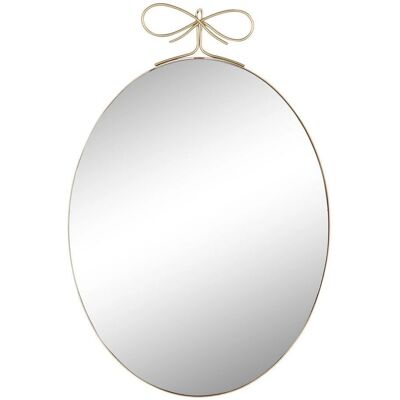 Fijalo Model ES201243 - Lustro Żelazo i Szkło 45x2,5x70cm Fijalo Model ES201243 - Lustro Żelazo i Szkło 45x2,5x70cm