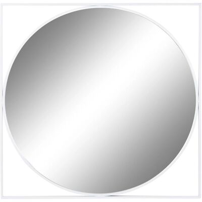 Fijalo Modell ES204888 - Eisen Glas Spiegel 85,5x3x85,5cm - Spiegel Fijalo Modell ES204888 - Eisen Glas Spiegel 85,5x3x85,5cm - Spiegel