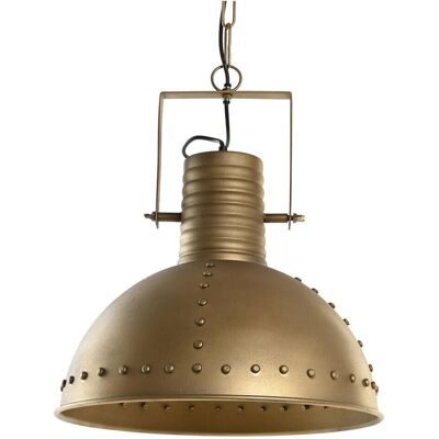 Fijalo LA199889 - Metalowa Lampa Sufitowa 41x41x49 - ... Fijalo LA199889 - Metalowa Lampa Sufitowa 41x41x49 - ...