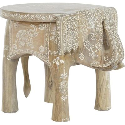 Fijalo LD205727 - Tavolino Mango - 48x35,5x36,8 cm Fijalo LD205727 - Tavolino Mango - 48x35,5x36,8 cm