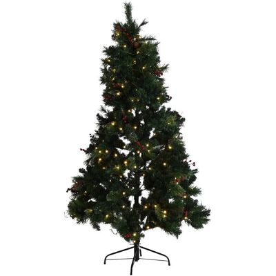 Fijalo NV184488 - Drzewo LED - 350 LED - 120x120x195 cm Fijalo NV184488 - Drzewo LED - 350 LED - 120x120x195 cm