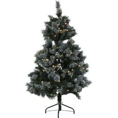 Drzewo LED FIJALO - 100x100x150 - 200 LED - Zielony Drzewo LED FIJALO - 100x100x150 - 200 LED - Zielony