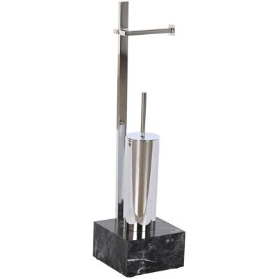 Fijalo PB199669 - Portarrollos Acero MDF - 18x119x70cm Fijalo PB199669 - Portarrollos Acero MDF - 18x119x70cm