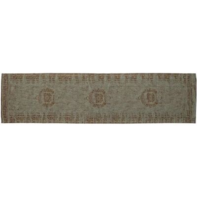 Fijalo TX183248 Katoen Chenille Tapijt - 60x240cm - Tapijt Fijalo TX183248 Katoen Chenille Tapijt - 60x240cm - Tapijt