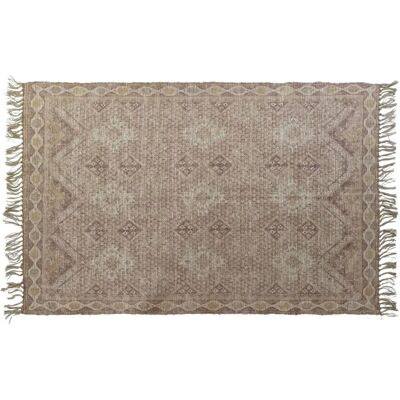 Fijalo Model TX194811 - Jute Polyester Vloerkleed Fijalo Model TX194811 - Jute Polyester Vloerkleed