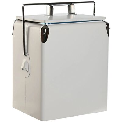 Fijalo - 32X24X36-17L - Blanco - Metal PVC - Refrigerador Fijalo - 32X24X36-17L - Blanco - Metal PVC - Refrigerador
