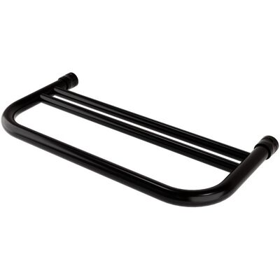 Rointe - RSRB003 - Grafito - Tray for towel rails Rointe - RSRB003 - Grafito - Tray for towel rails