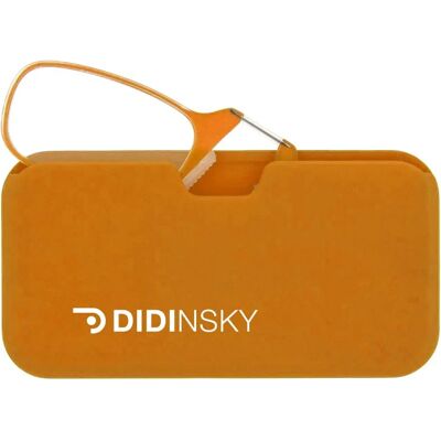 Lunettes de lecture légères DIDINSKY - Presbytie pour hommes et femmes - Publicité Lunettes de lecture légères DIDINSKY - Presbytie pour hommes et femmes - Publicité