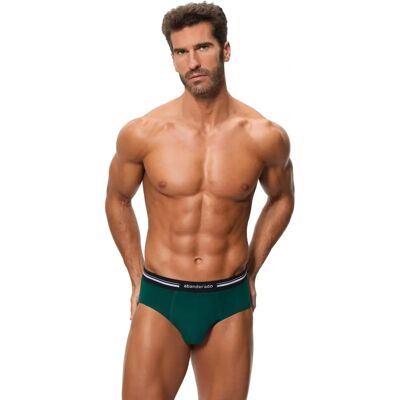 Abanderado Ademend Mannen Slip - Mannenondergoed Abanderado Ademend Mannen Slip - Mannenondergoed