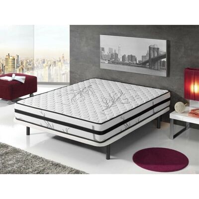Simpur Relax - 150x200cm Anti-Stress Matratze - Hochdichte Schaum Simpur Relax - 150x200cm Anti-Stress Matratze - Hochdichte Schaum